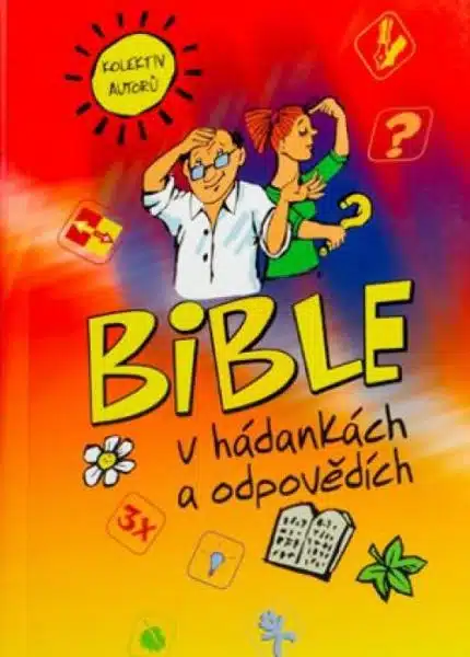 Tím autorov zhromaždil približne 2000 otázok a odpovedí, aby zistil, ako často čítame Bibliu povrchne a koľko zaujímavých a pozoruhodných vecí nám uniká.