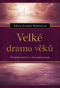 Kniha „Veľká dráma vekov“ je právom považovaná za vrcholný literárny prejav americkej spisovateľky Ellen Gould Whiteovej. Je to kniha, ktorú čítajú čítatelia v mnohých krajinách sveta. Bola preložená do viac než štyridsať jazykov. V dvadsiatich štyroch kapitolách autorka jedinečným spôsobom plasticky vykresľuje posledné dve tisícročia svetových dejín. Približuje nám ich najdôležitejšie medzníky i niektoré z jejich kľúčových postáv.