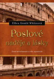 Kniha Poslovia nádeje a lásky od americkej spisovateľky Ellen Gould Whiteovej hovorí o dramatických udalostiach počiatku nášho letopočtu, kedy sa v Izraeli sformovalo hnutie, ktoré okolnému svetu prinieslo fascinujúce posolstvo.Autorka knihy toto obdobie popisuje svojim osobitým spôsobom. 