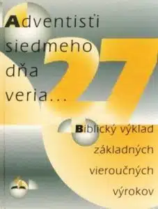 V tomto diele predstavujeme našim členom, priateľom i ostatným záujemcom spomenuté vieroučné výroky v rozšírenej, zrozumiteľnej a praktickej podobe a pokúsime sa poukázať na ich význam pre adventistických kresťanov v dnešnom svete.