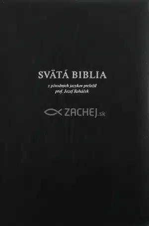 Žádná kniha nebyla tolik milována, nenáviděna, tak ctěna i proklínána jako Bible. Lidé pro Bibli umírali. Jiní kvůli ní zabíjeli. Inspirovala člověka k největším a nejvznešenějším činům, ale dávaly se jí za vinu i nejzavrženíhodnější a nejzvrhlejší skutky.